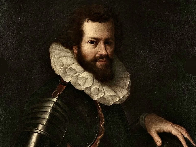 1549-Cesare Aretusi - Ranuccio I Farnese, Duke of Parma - Galleria nazionale di Parma